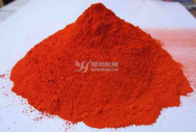 四氧化三鉛振動(dòng)篩