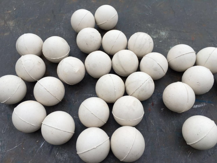 彈跳球振動篩彈球硅膠橡膠球(圖11)